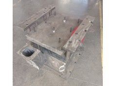 新蝸殼模具