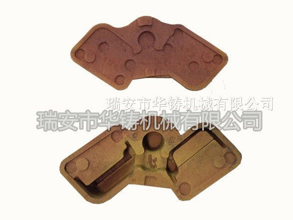 覆膜砂模具、鑄造模具