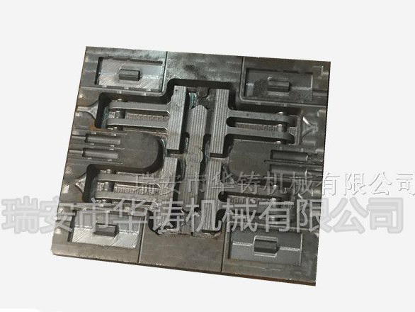 覆膜砂模具、鑄造模具