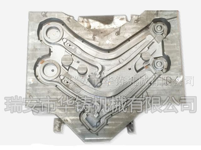 覆膜砂模具、鑄造模具