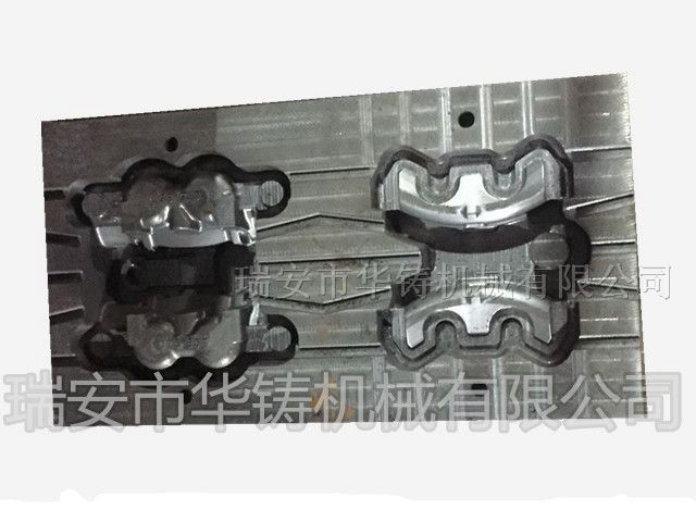 覆膜砂模具、鑄造模具