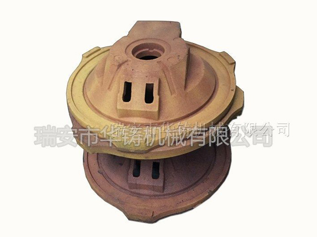 汽車離合器模具、汽車配件模具、覆膜砂模具